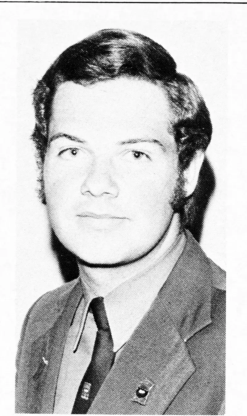 Portret van Corne Mulder