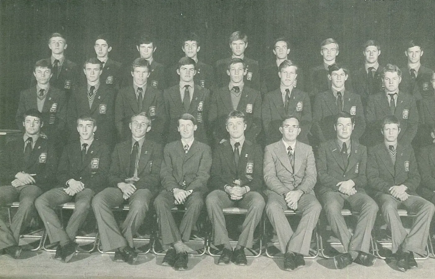 Die Prefekteraad van 1976, 1976