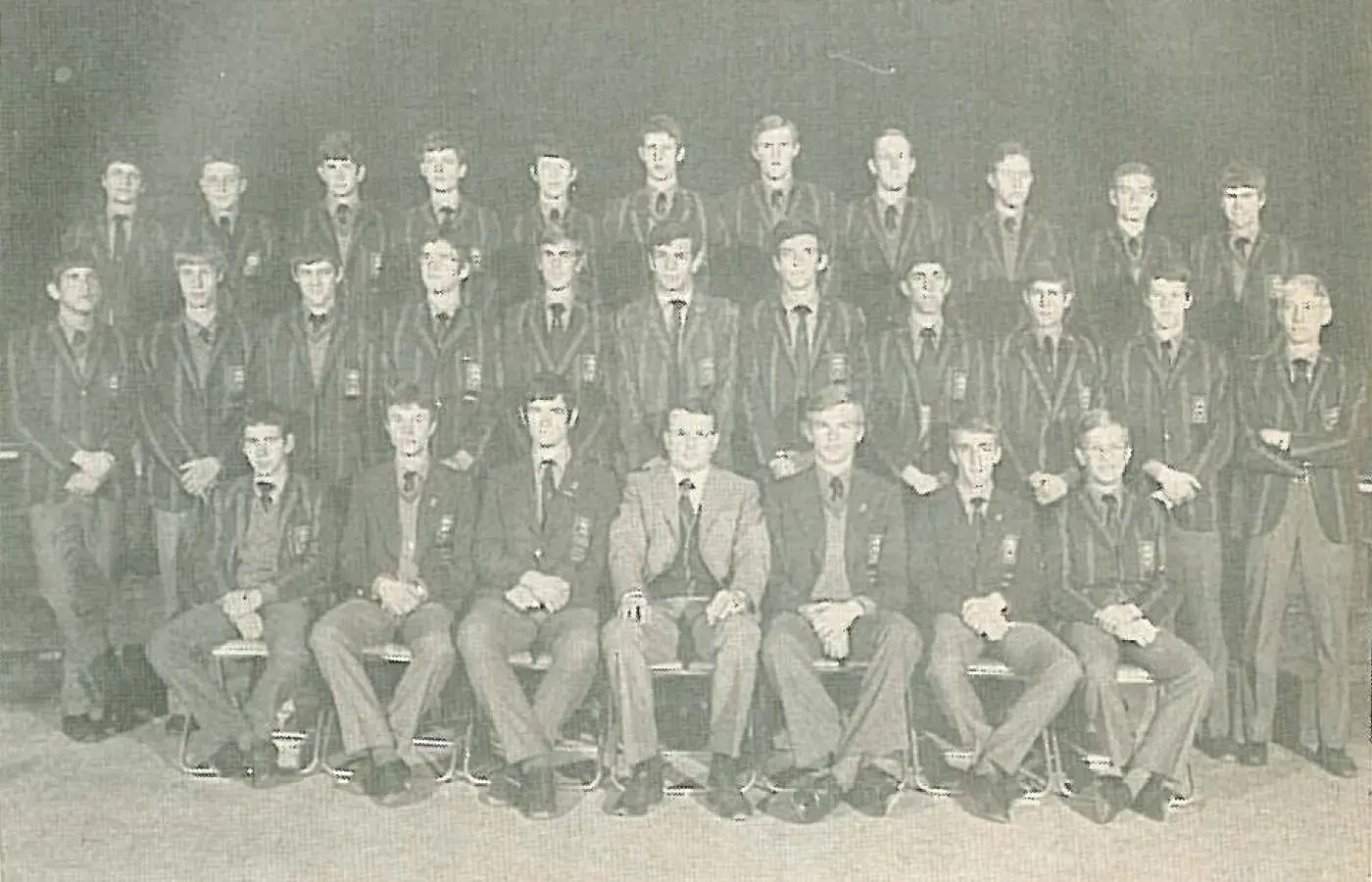 Die Addisionele Wiskundeklas, 1976