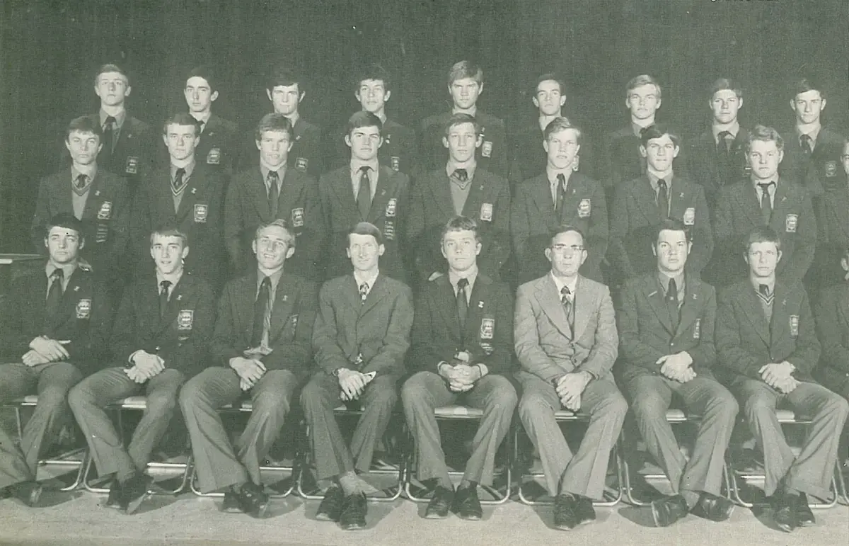 Die prefekteraad van 1976